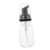 WOONEKY 60ml Foaming Pump Bottle Set Travel Toiletry Bottle Pump