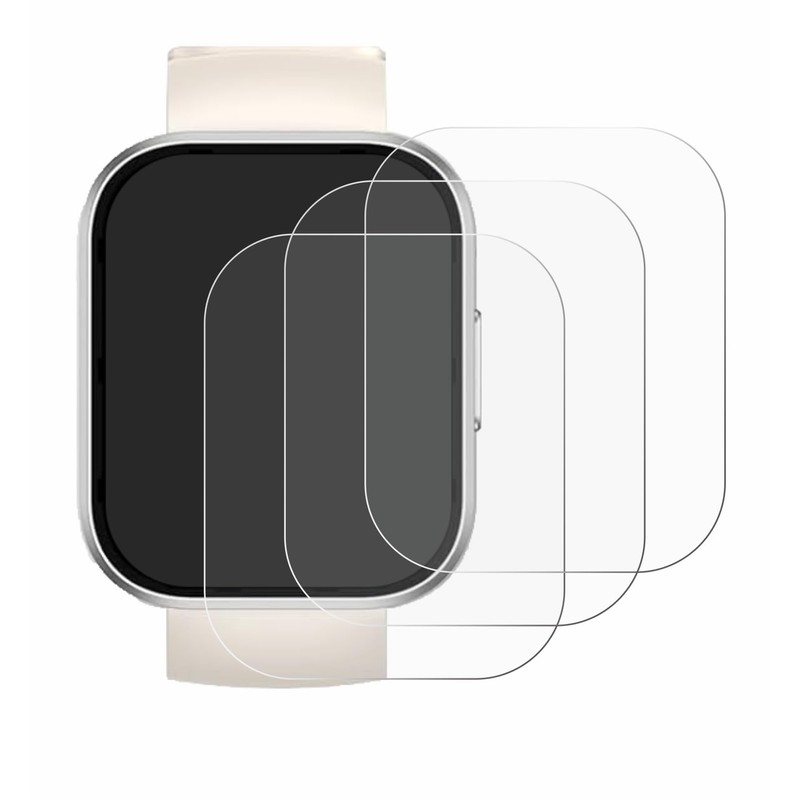 Savvies Screen Protectors for Oukitel BT103 1.91 Inch Ultra Transparent