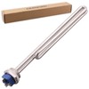 DERNORD 240V 4500W Foldback Heating Element Stainless Steel Heater Spare
