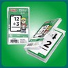 Duncan Flash Cards- Division, Green & White, (3704FC), Medium