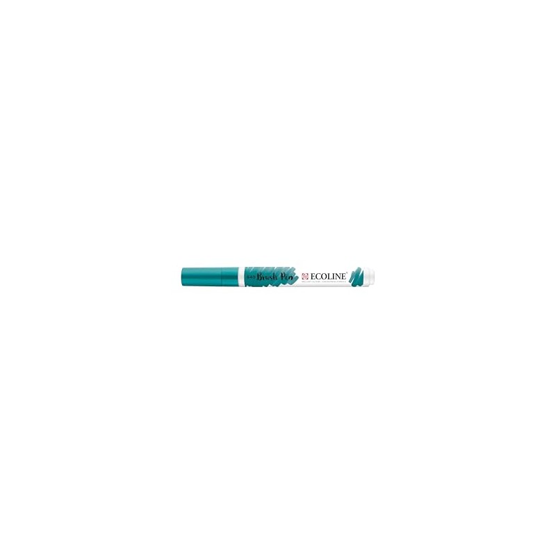 ECO LINE Ecoline Brush Pen Teal 640 (11506400)