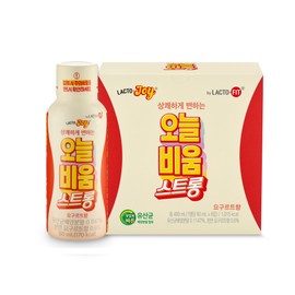 Chong Kun Dang Health Lactojoy Today Bium Strong 1 box (6 pieces) / 종근당건강 락토조이 오늘비움 스트롱 1박스(6개입)