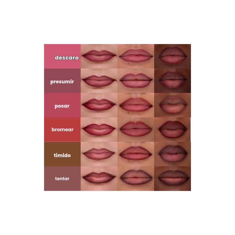 Urban Decay - Lip Toy Staining Brush Lip Liner Delineador