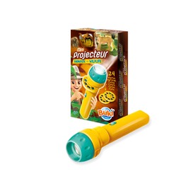 BUKI 6302ANI - Mini Projektor Tierwelt