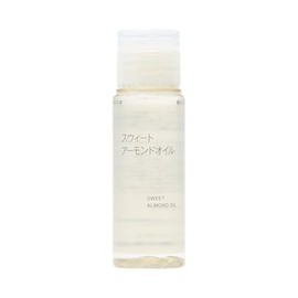 MUJI Muji Sweet Almond Oil (Portable) 50mL OAR02A4A