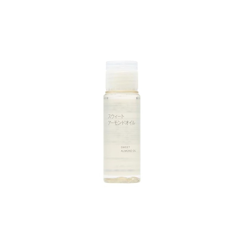 MUJI Muji Sweet Almond Oil (Portable) 50mL OAR02A4A