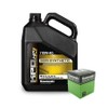 AWESOMEOFFROAD OEM Oil Change Kit compatible with Kawasaki Teryx KRX 1000 - Gallon