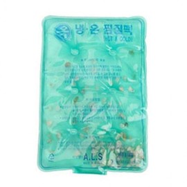 Ok hot and cold compress pack (plan) For gift 2ea