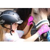 Roeckl Sports Capriole Kids&Youngst Summer Riding Gloves Blue 5