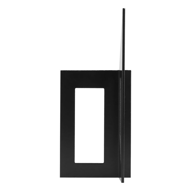 45°/90° T Angle Gauge Straight Ruler 3D Mitre Degree Measuring