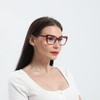 prtcslwd Reading Glasses for Women 3 Pack Cat Eye Oversized