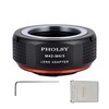 PHOLSY Converter M42 to MFT Camera Lens Adapter for M42
