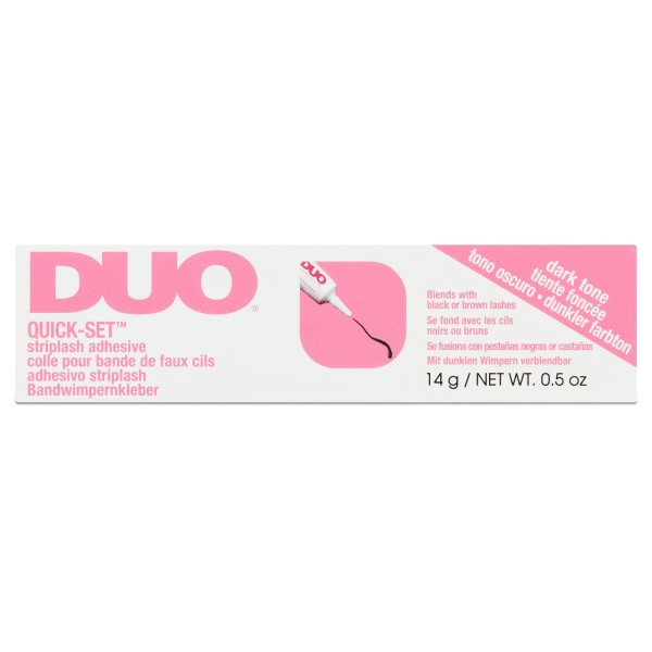 Does not apply Dark Bonding Adhesives Kit with 2 Pairs