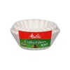 Melitta 629552 8 To 12 Cup White Basket Coffee Filters