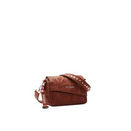 Desigual Women's BOLS_Dejavu Phuket Mini, brown