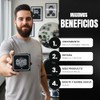 Kit Tratamiento 3 Meses para Barba Escasa y con Huecos