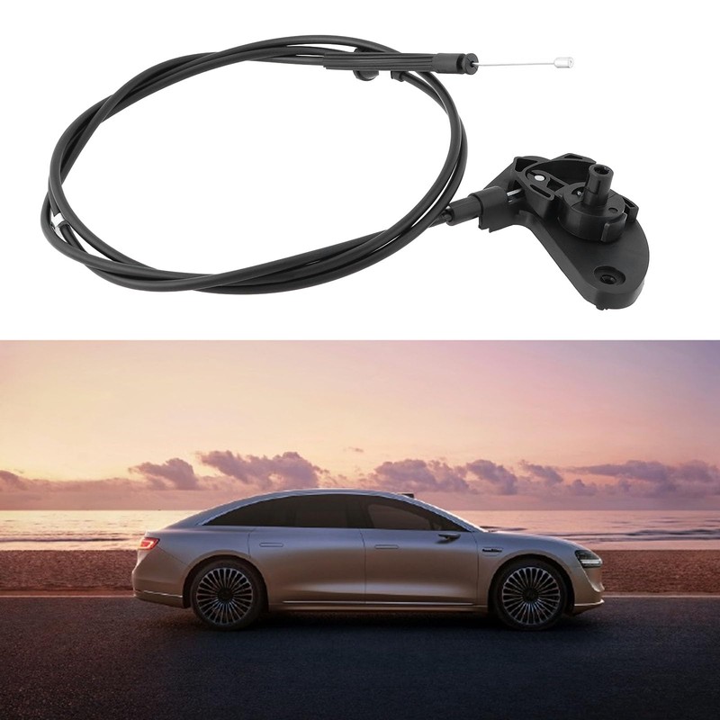 Briny River Control Cable for Unlocking the Bonnet Compatible with