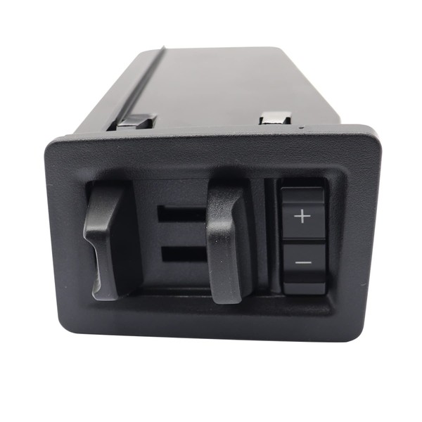 XQSMWF Trailer Brake Controller Module In-Dash Compatible with Ford F/150