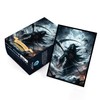 Katomula 100 PCS MTG Card Sleeves with Inner Sleeves -