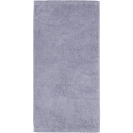 Cawö Home Handtücher Life Style Uni 7007 Nordic Blue - 187 Gästetuch 30x50 cm