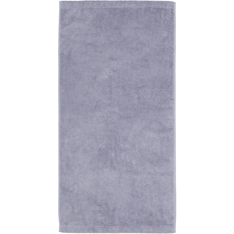 Cawö Home Handtücher Life Style Uni 7007 Nordic Blue -