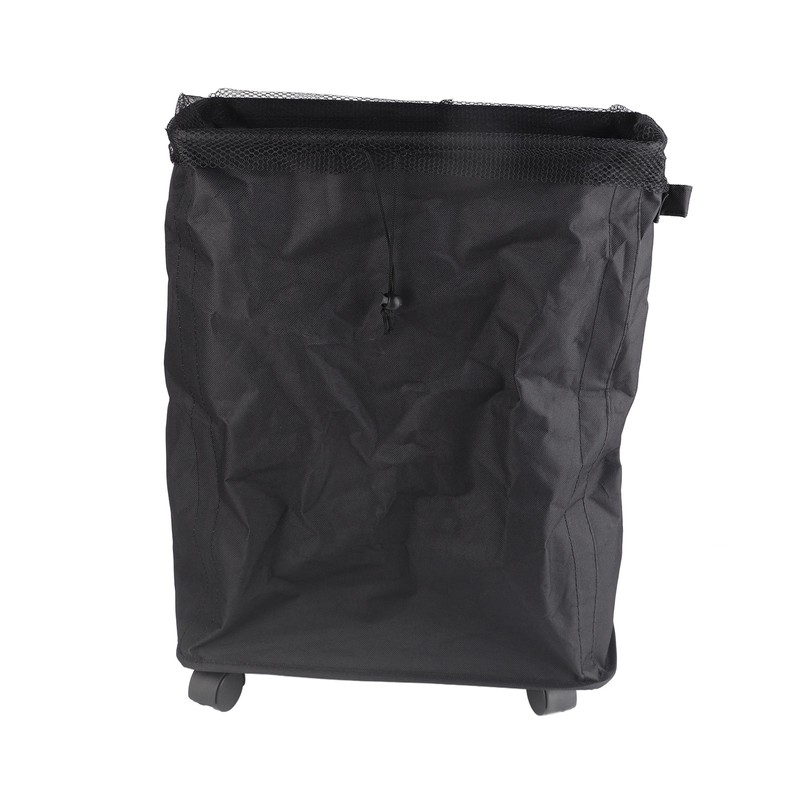 4 Roll Wheels Laundry Basket with Handles Oxford Cloth Storage