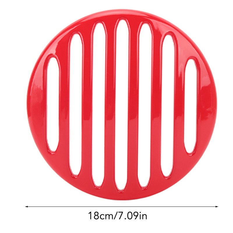 Headlight Grille Cover Motorcycle Head Lamp Guard Replacement for Rebel