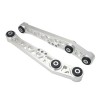 Unbranded For Honda Civic EG 92-95 Silver Billet Rear Lower