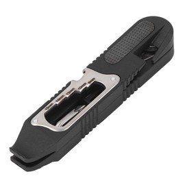 Portable Bike Tire Repair Kit Multitool, Tire Lever Tool, Ratchet Wrench, Nylon Steel Lightweight Portable for Enthusiasts and Professionals