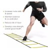 YesAll Escalera De Entrenamiento Deportivo 4.6m Envío Gratis