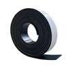 Salimhib Solid Rubber Strips with Adhesive 1/8 (.125)" Thick X