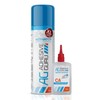 Adhesive Guru CA Glue with Activator Woodworking (4.5 oz -