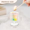 SUPXYC Low Temperature Candles, Candle for Wax Play Low Heat,