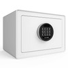 Goldenkey Luxury Digital Jewelry Safe with Keypad for Home, Small