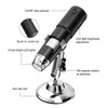 Handheld USB Microscopes 50X‑1000X Mini WiFi USB Black Wireless Digital