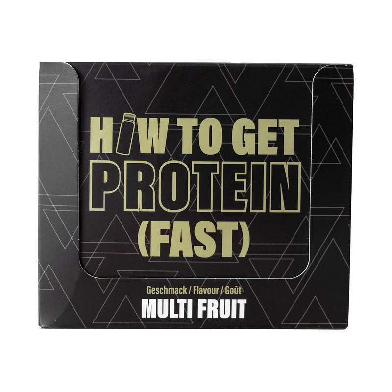 PEAK HIGHWHEY Protein Shot - Display - 12 x 100