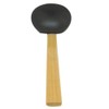 TKG Corporation QIN124 Do-En Natural Wood Countryside Ladle