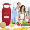 Börner Rösti PowerLine Grater Set (2 Pieces) Vegetable Slicer +