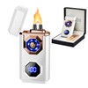 SKRFIRE Electric Lighter Rechargeable USB C Arc Plasma High Power