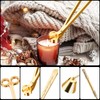 calary Candle Wick Trimmer, Candle Snuffer and Wick Dipper &