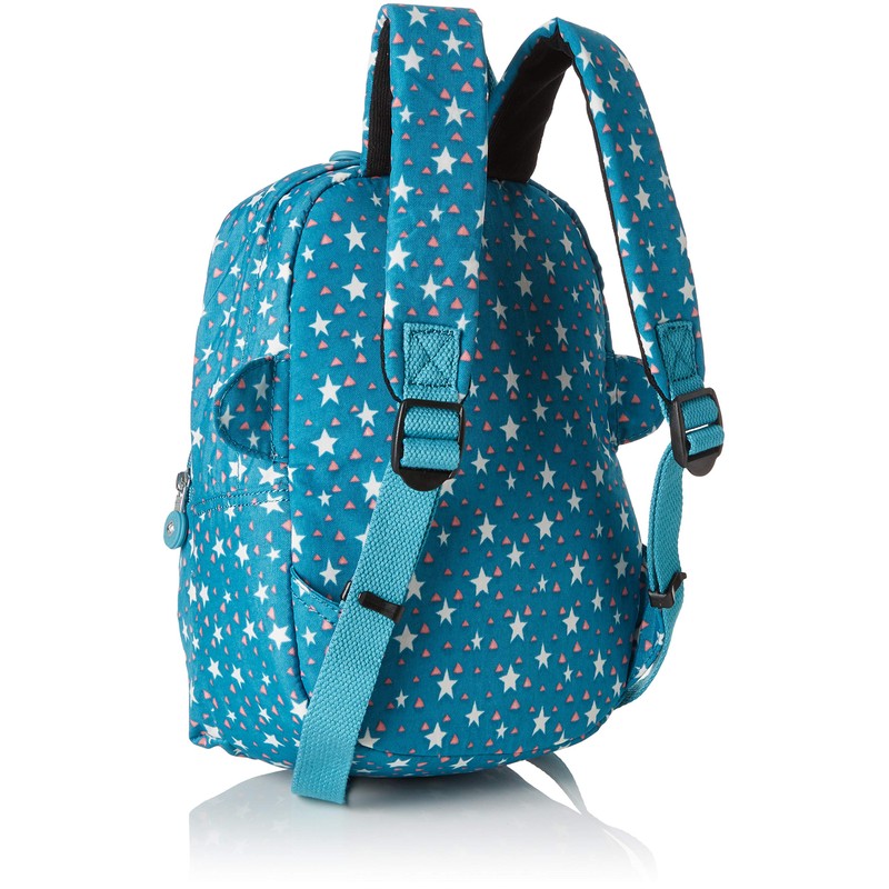 Kipling Faster School Backpack, 28 cm, 7 liters, Multicolour (Cool