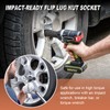 Kigniote Impact Wrench Nuts 18.5 mm x 19.5 mm -