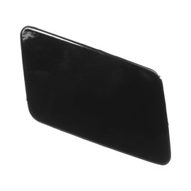 HEROFFIX Front Right Bumper Headlight Washer Nozzle Cover Cap No.T4A5638LML Bumper Trim Nozzle Cover for Jaguar F-Pace 2017-2020 Black Plastic 1 Pcs