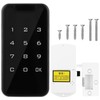 Smart Electronic Password Lock Sauna Fitness Cabinet Drawer Lock Touch