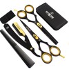 Kutting Edge - Hair Scissors Professional Hair Cutting Scissors Kit