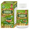 Al-Riyan Organic Neem Leaf Powder 500mg Vegan Capsules Halal | Al-Riyan 60ct