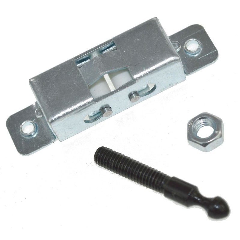 YOURSPARES Oven Door Catch And Roller Striker Kit Fits Flavel,