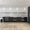 Esfos Pendant Ceiling Light Fixture, LED Kitchen Lighting Crystal Pendant