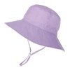 LO SHOKIM Baby Sun Hat 2 Pack Toddler UPF 50+