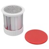 Butter Grater Corrosion Resistant Cheese Grater Portable Multipurpose Plastic Professional